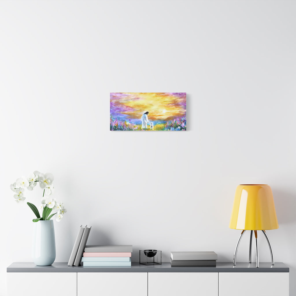 Homeward Bound | Canvas Print