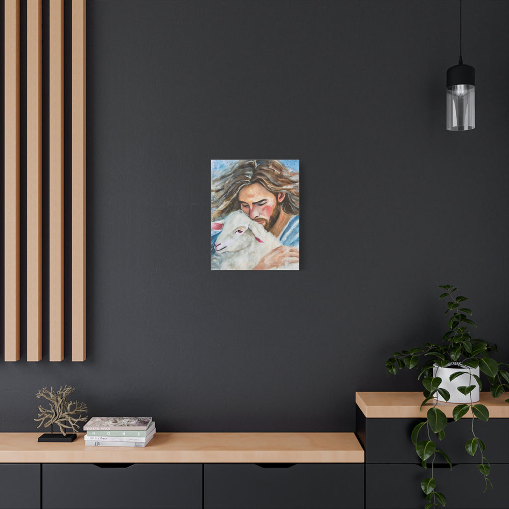 A Promise Kept | Canvas Print