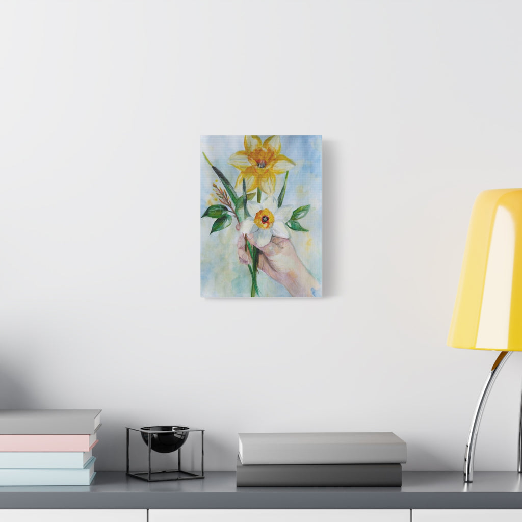 Daffodils | Canvas Print
