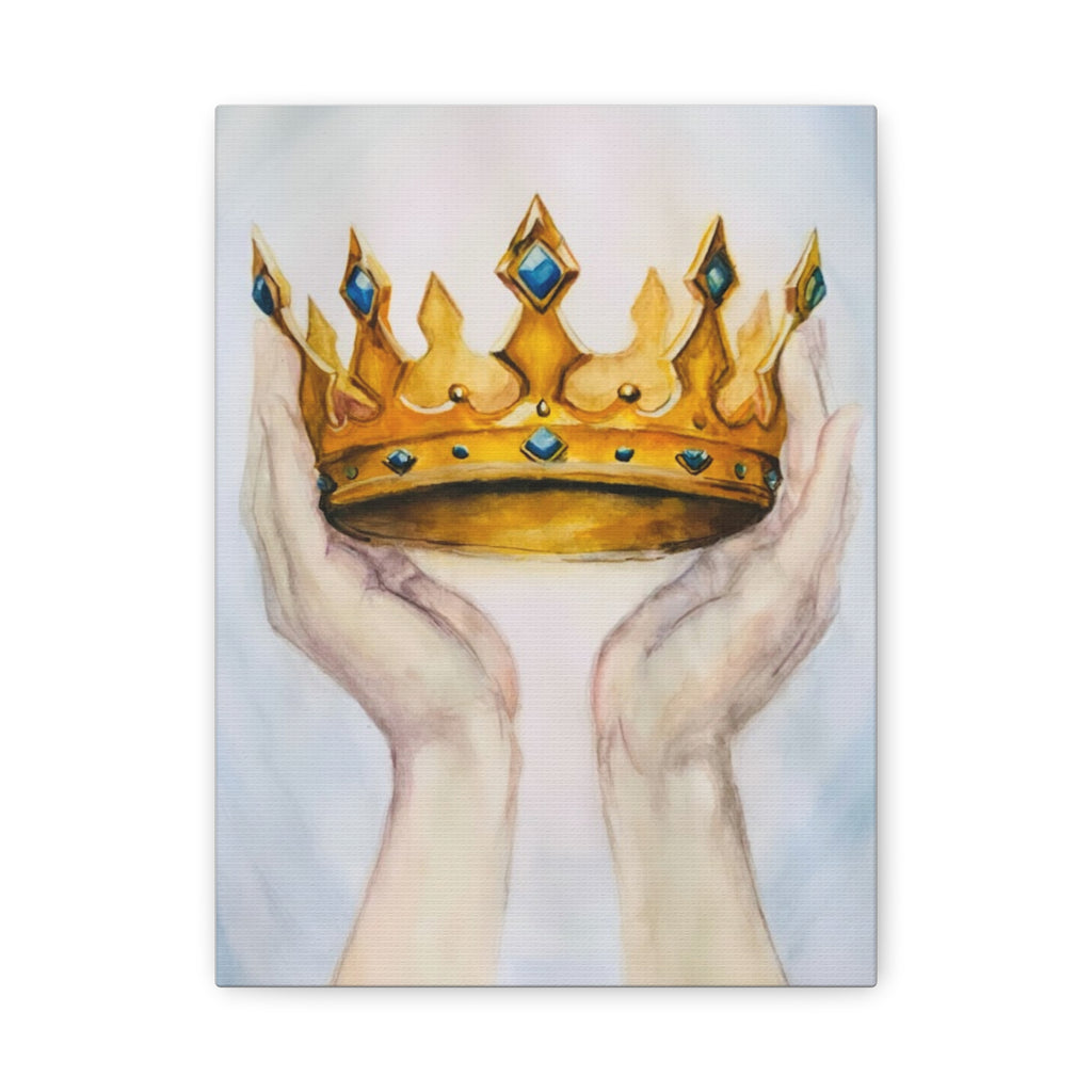 True Identity | Canvas Print