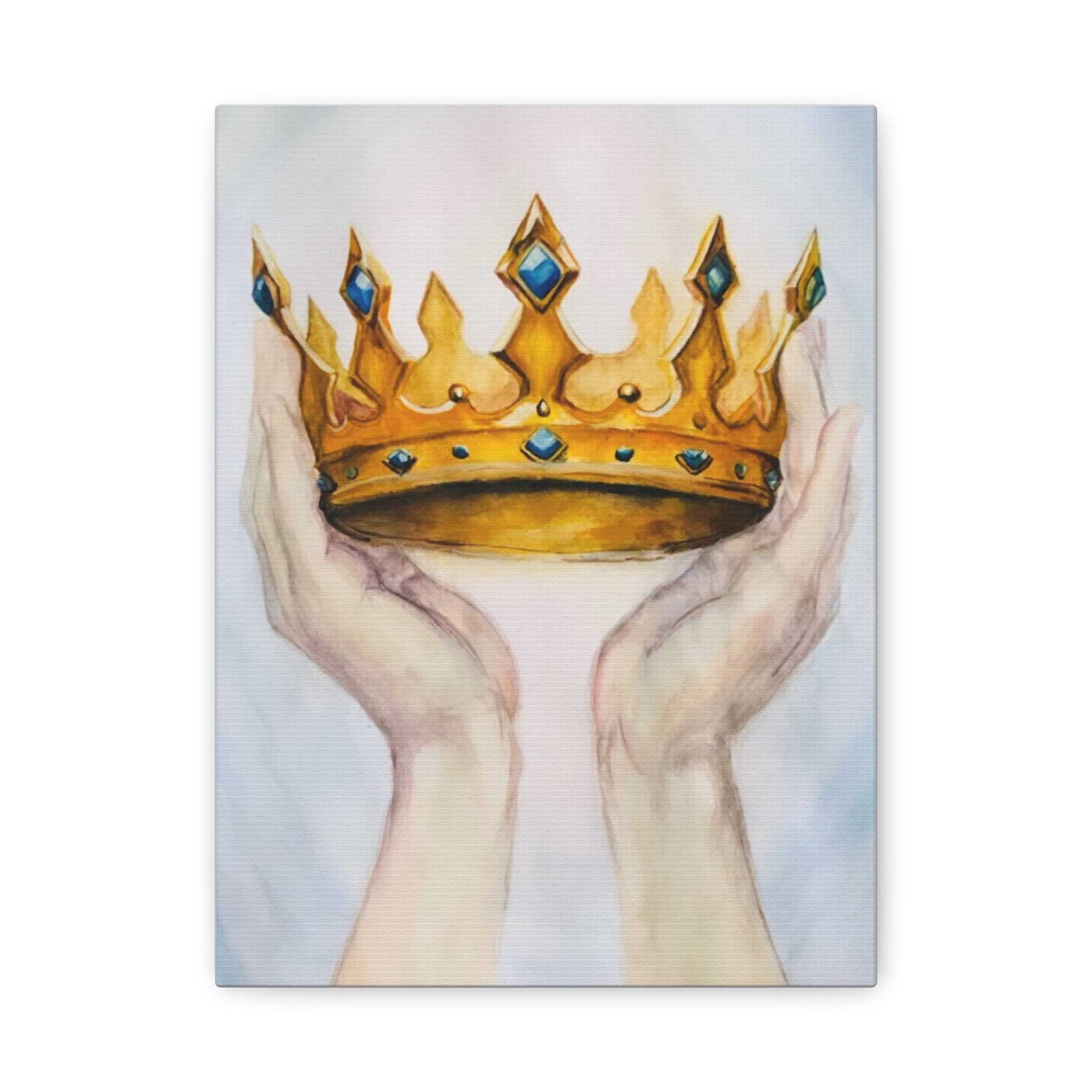 True Identity | Canvas Print