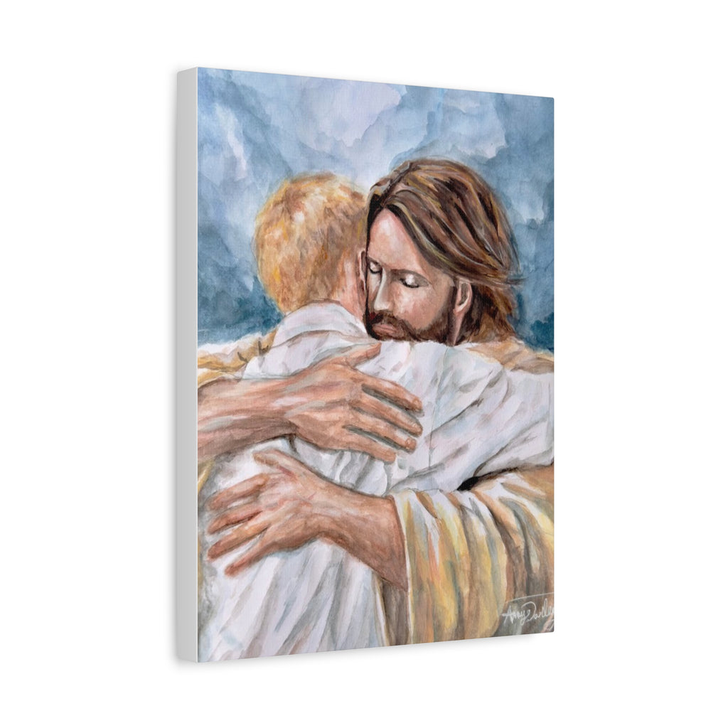 Come As You Are | Canvas Print