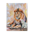 Peaceable Kingdom | Canvas Print