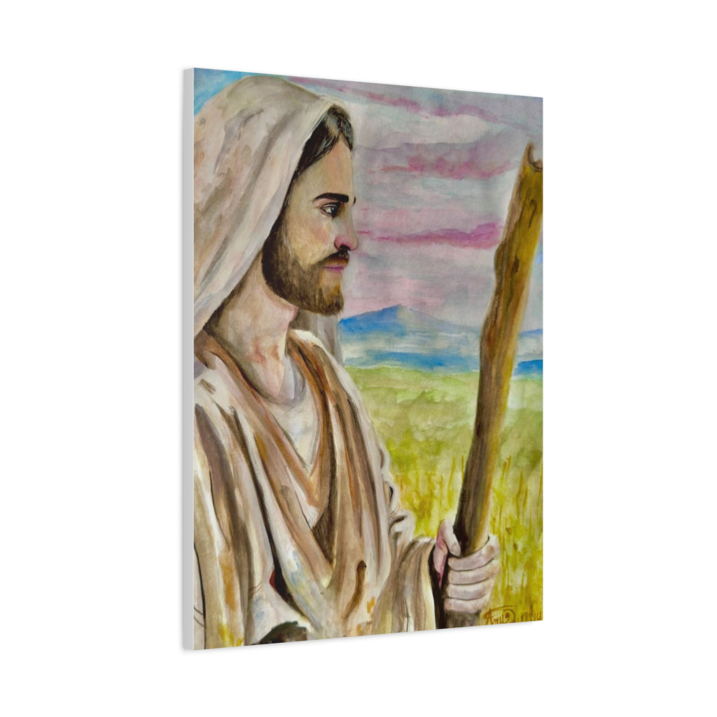 The Shepherd | Canvas Print