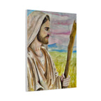 The Shepherd | Canvas Print