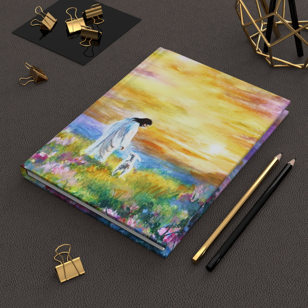 Homeward Bound | Inspirational Hardcover Journal