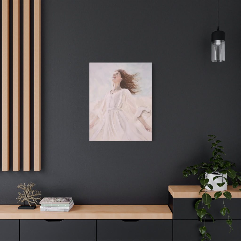First Day of Resurrection | Canvas Print