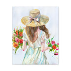 Flowers | Canvas Print