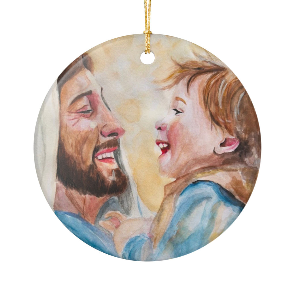 My Perfect Friend | Christian Keepsake Ornament