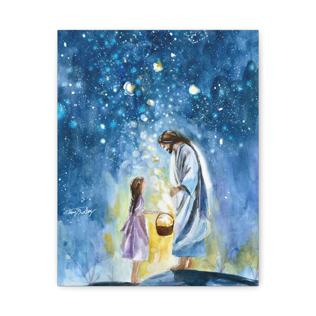 Little Light | Canvas Print