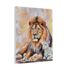 Peaceable Kingdom | Canvas Print