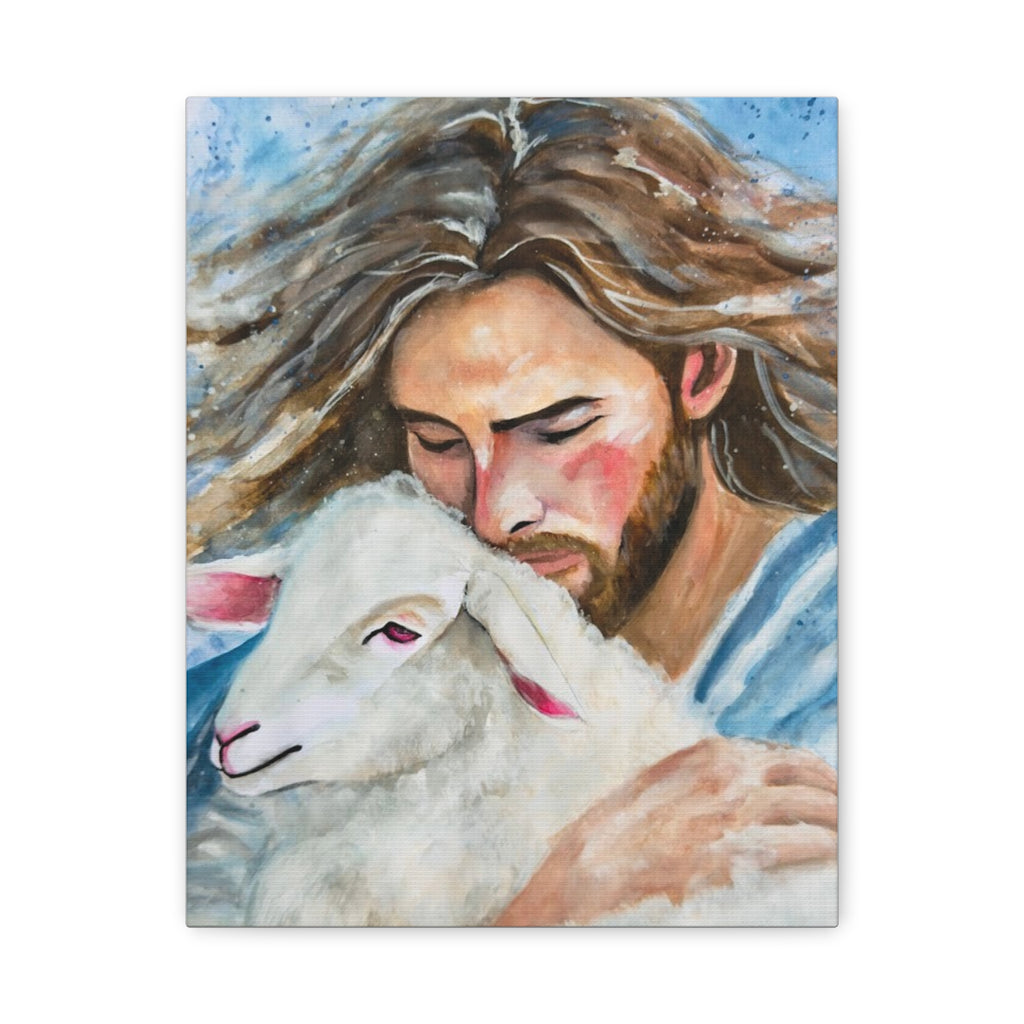 A Promise Kept | Canvas Print