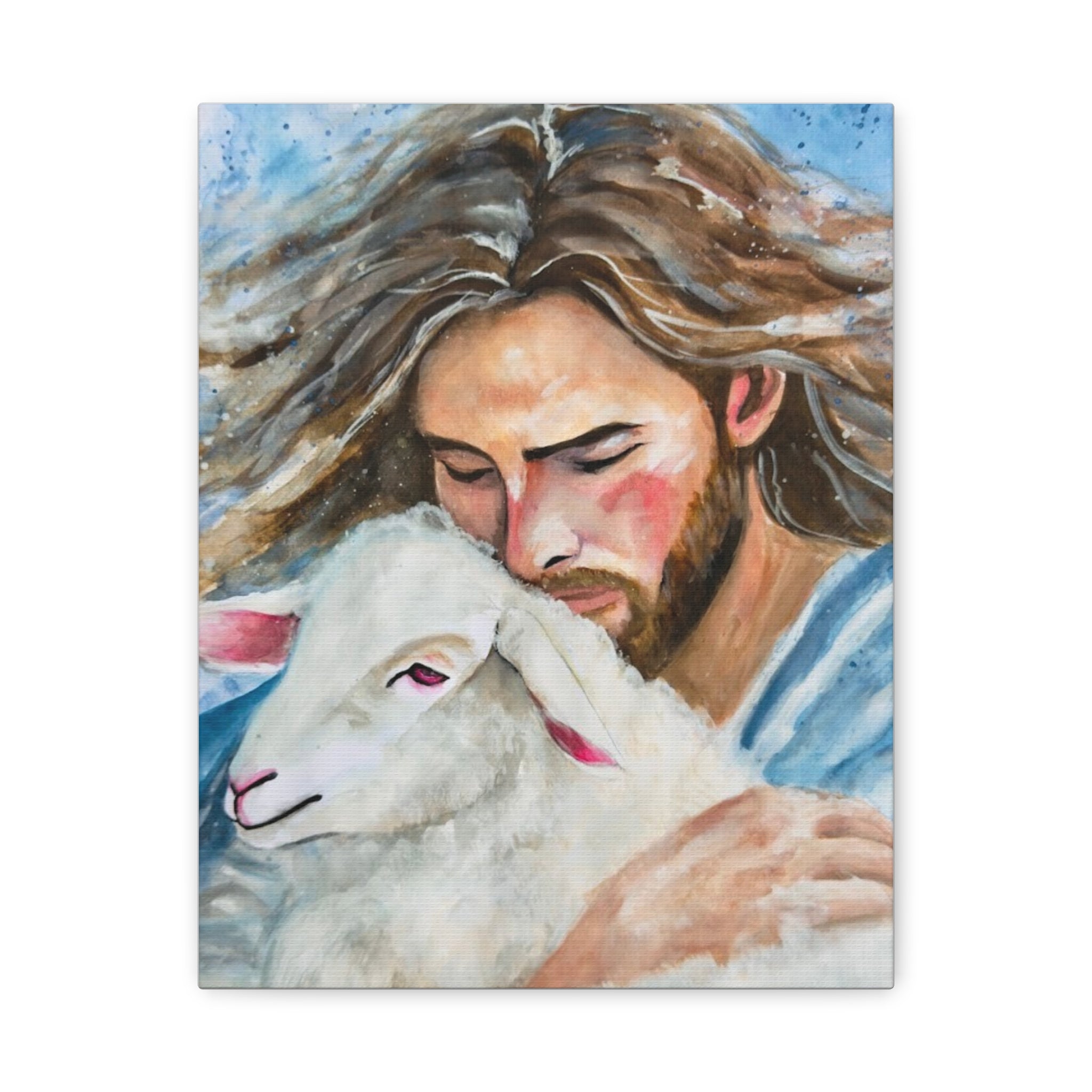 A Promise Kept | Canvas Print