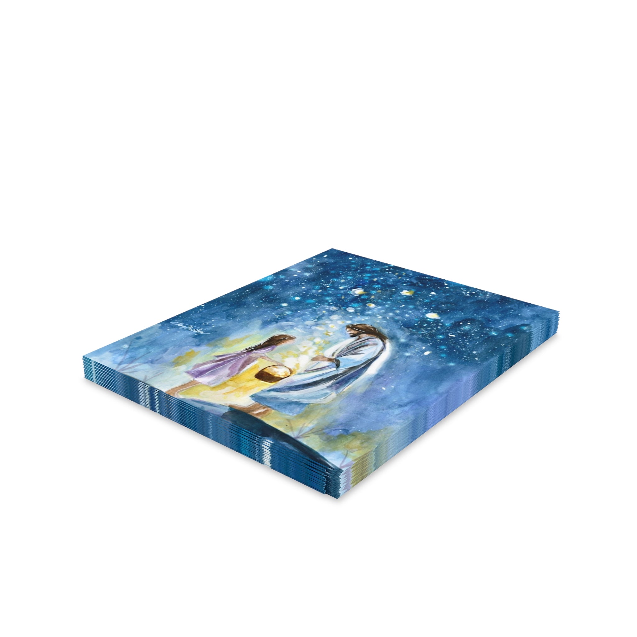 Little Light | Greeting Cards (8, 16, and 24 pcs)