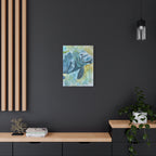 The Manatee | Canvas Print