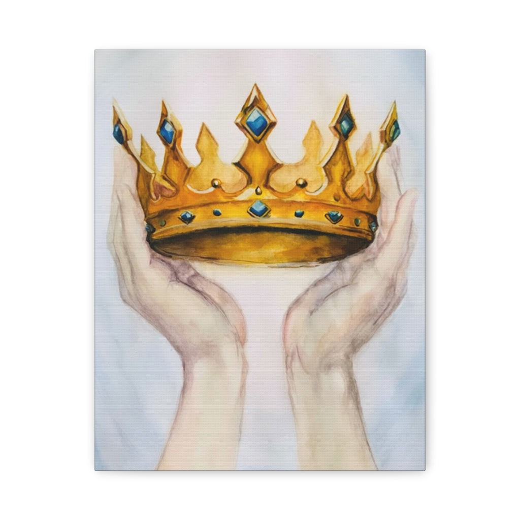 True Identity | Canvas Print