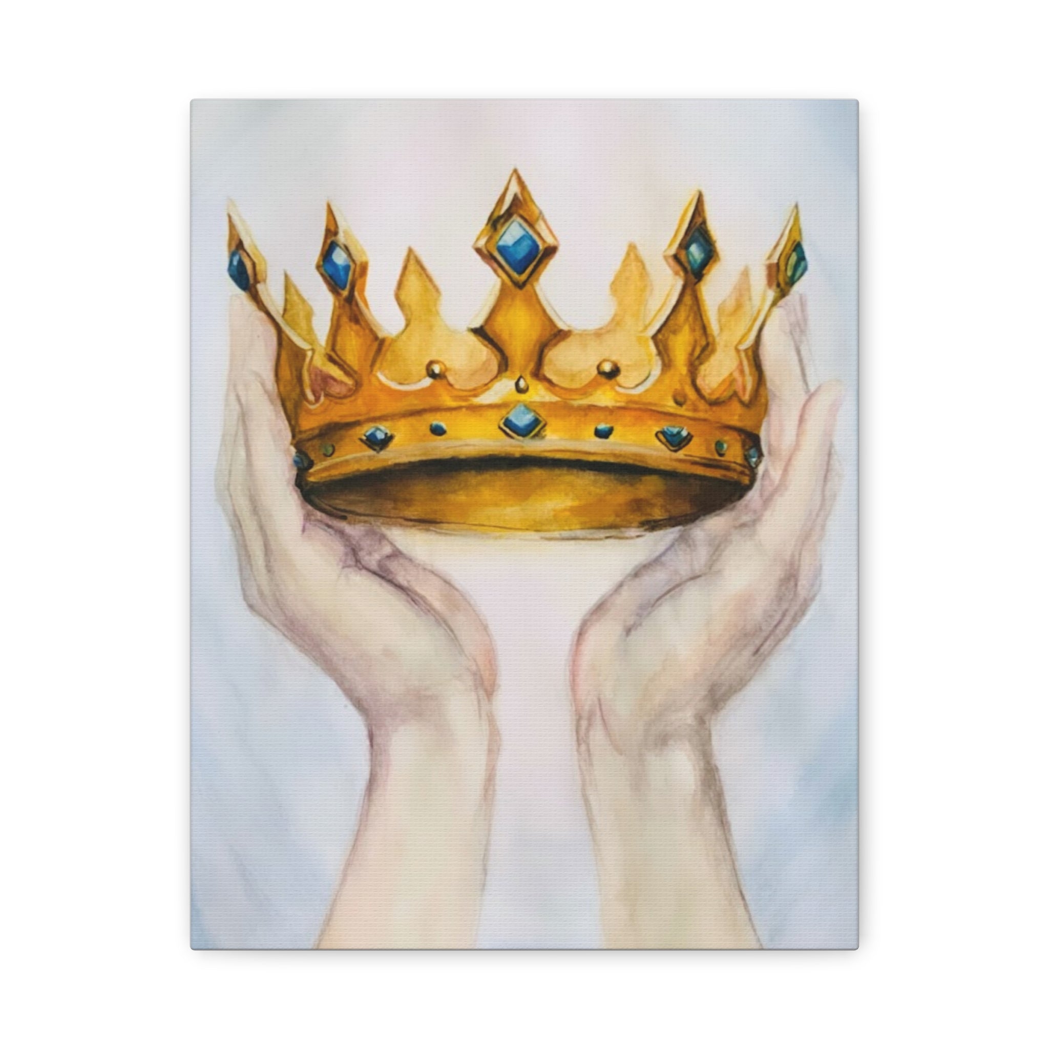 True Identity | Canvas Print