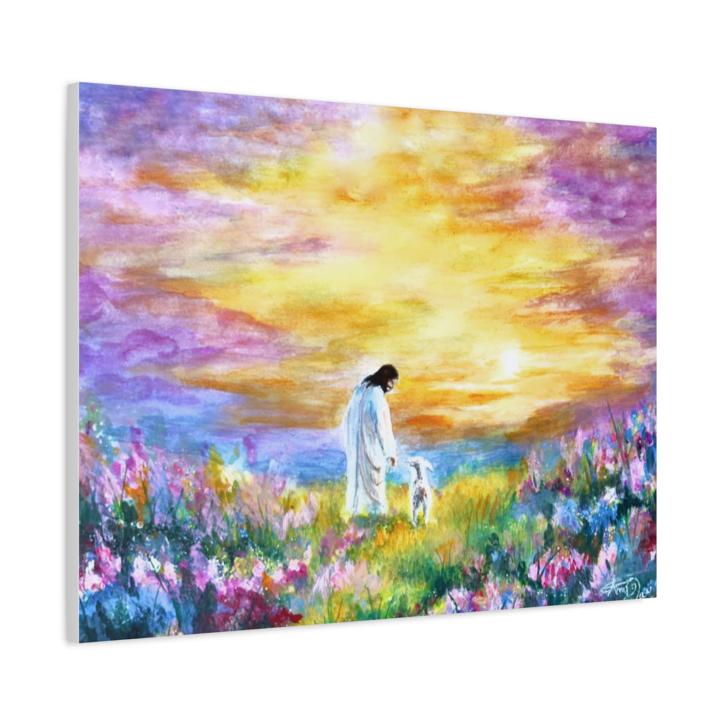 Homeward Bound | Canvas Print