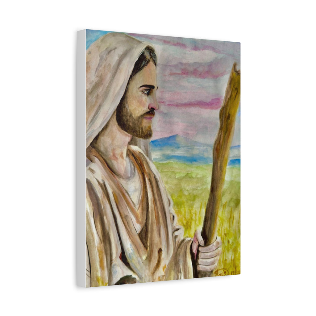 The Shepherd | Canvas Print
