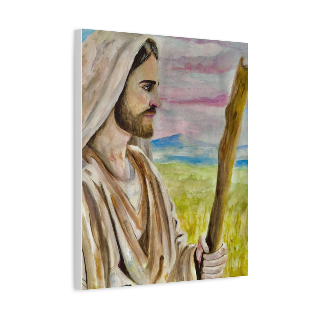 The Shepherd | Canvas Print