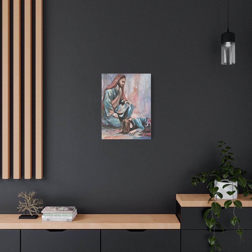 I Will Come To You | Canvas Print