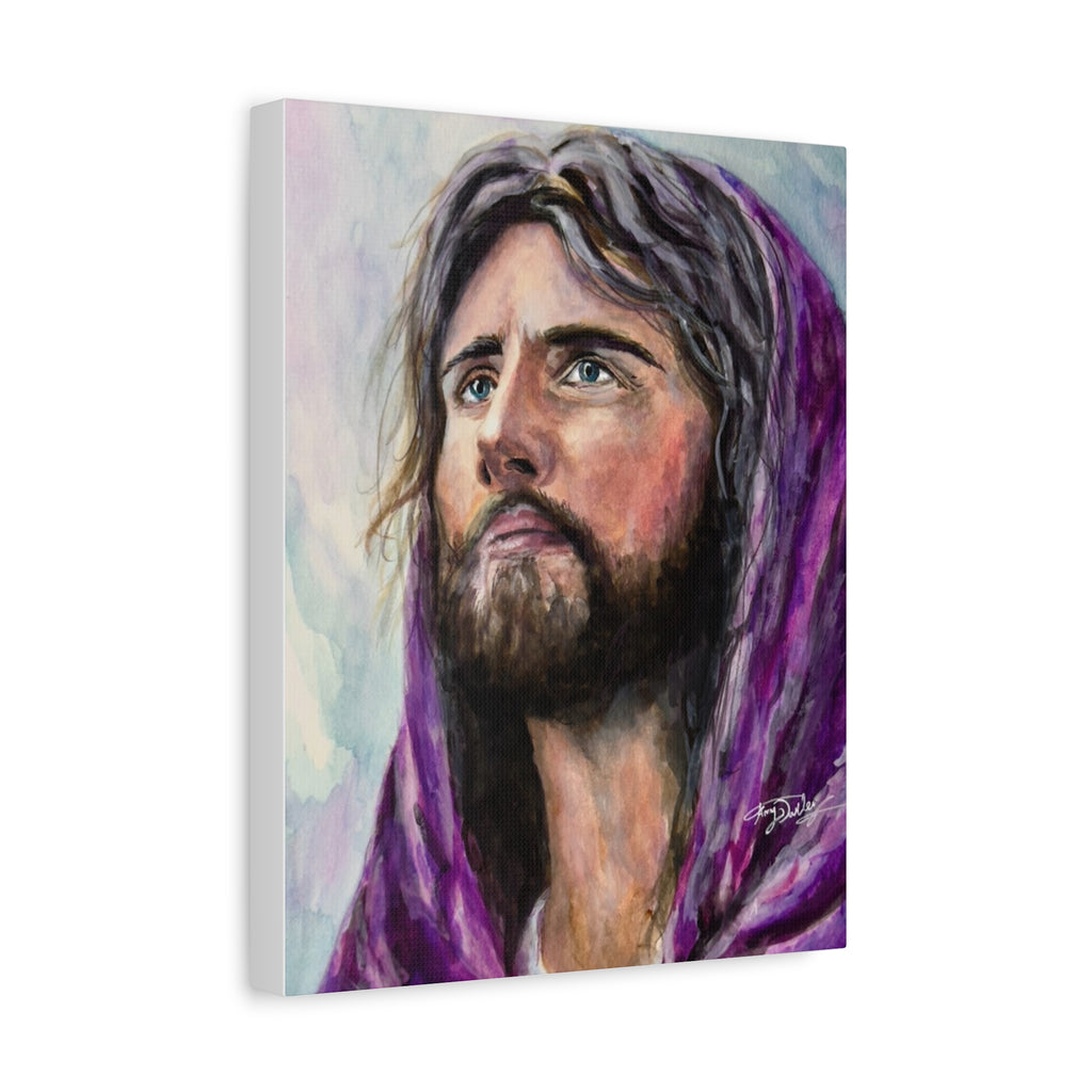 The Humble King | Canvas Print