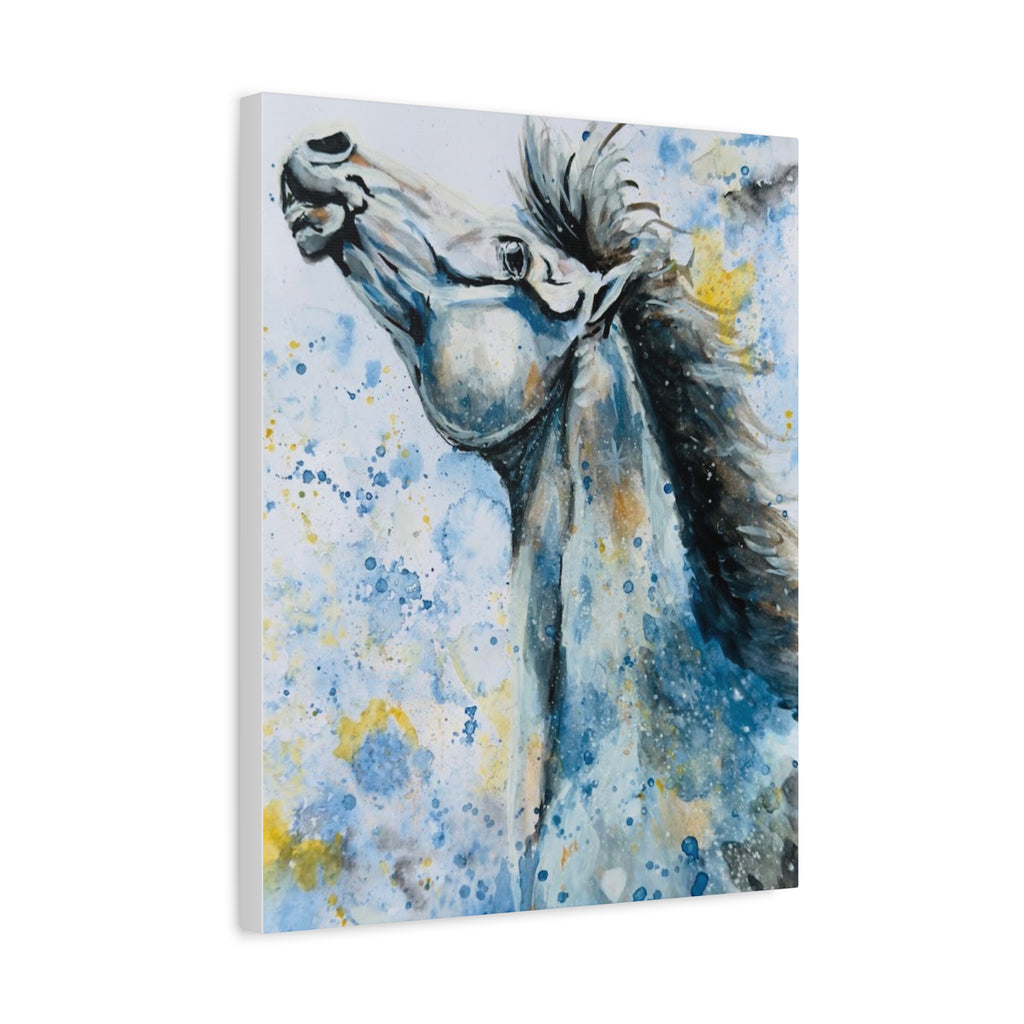 Unbridled | Canvas Print