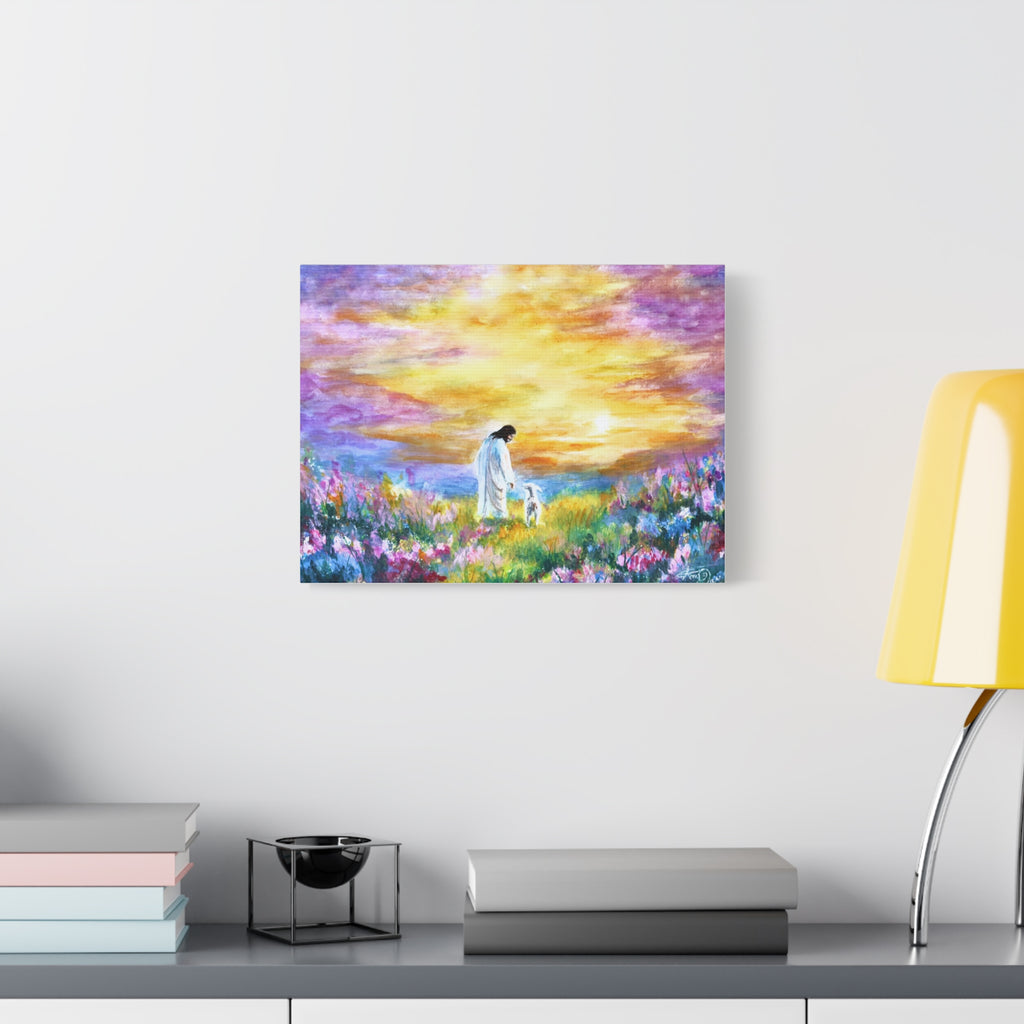 Homeward Bound | Canvas Print