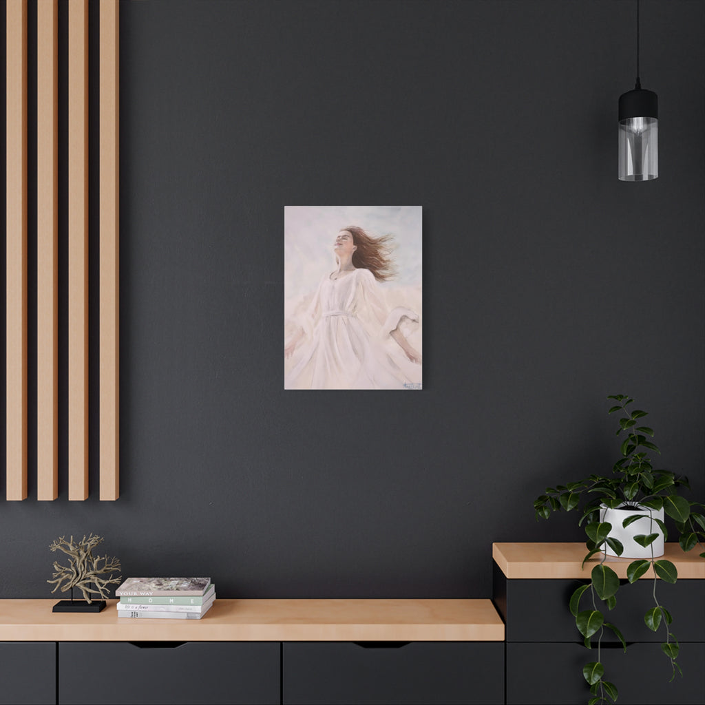First Day of Resurrection | Canvas Print