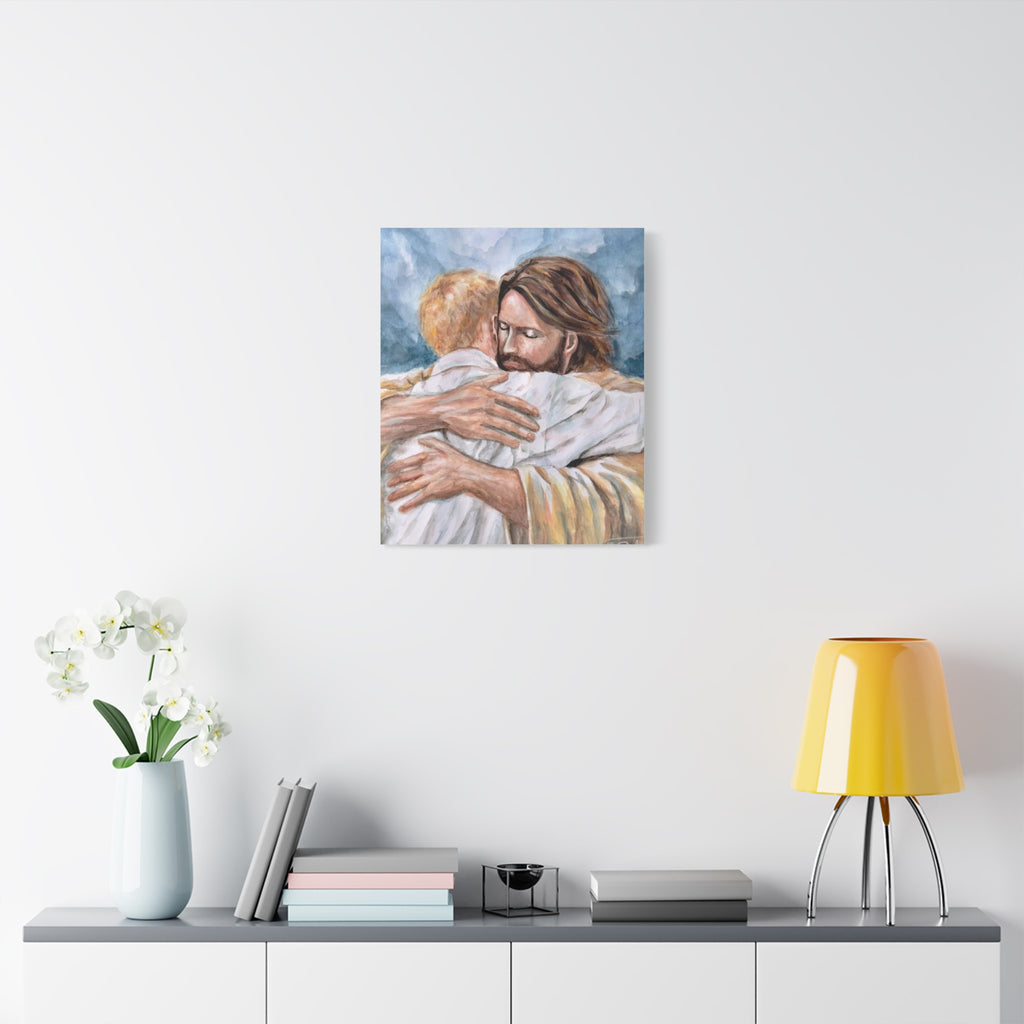 Come As You Are | Canvas Print