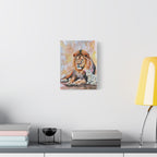 Peaceable Kingdom | Canvas Print