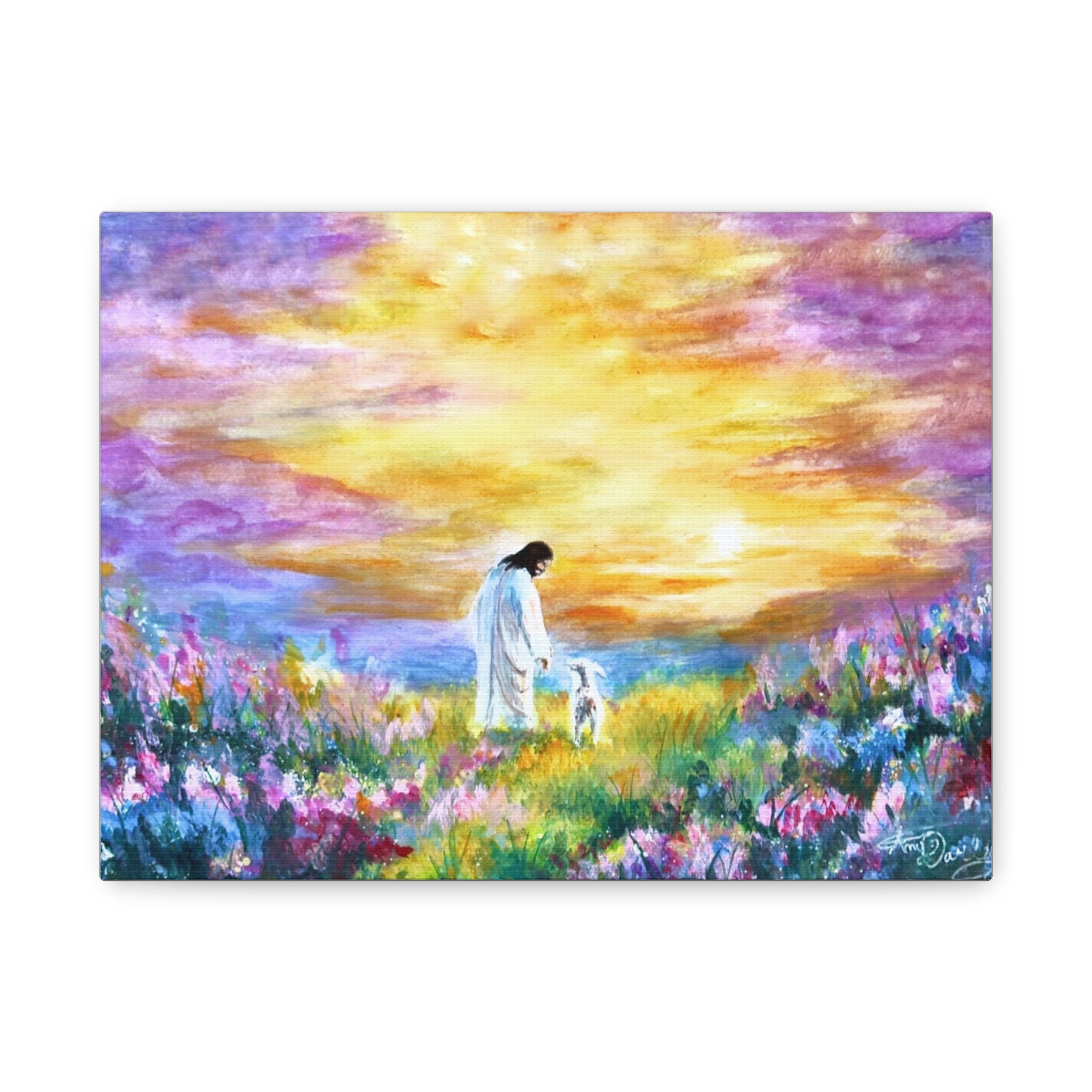 Homeward Bound | Canvas Print