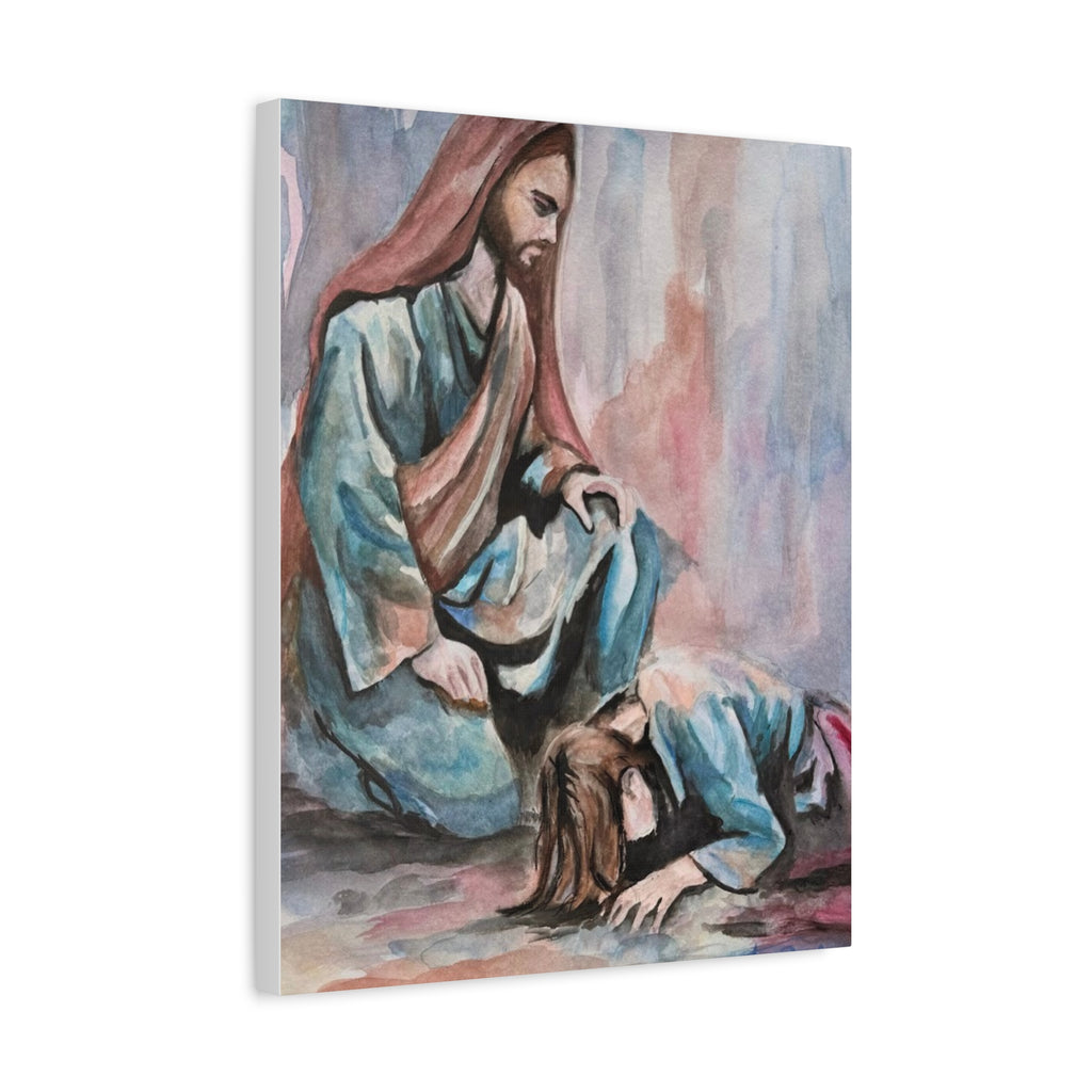I Will Come To You | Canvas Print