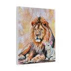 Peaceable Kingdom | Canvas Print