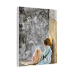 Silent Mind | Canvas Print