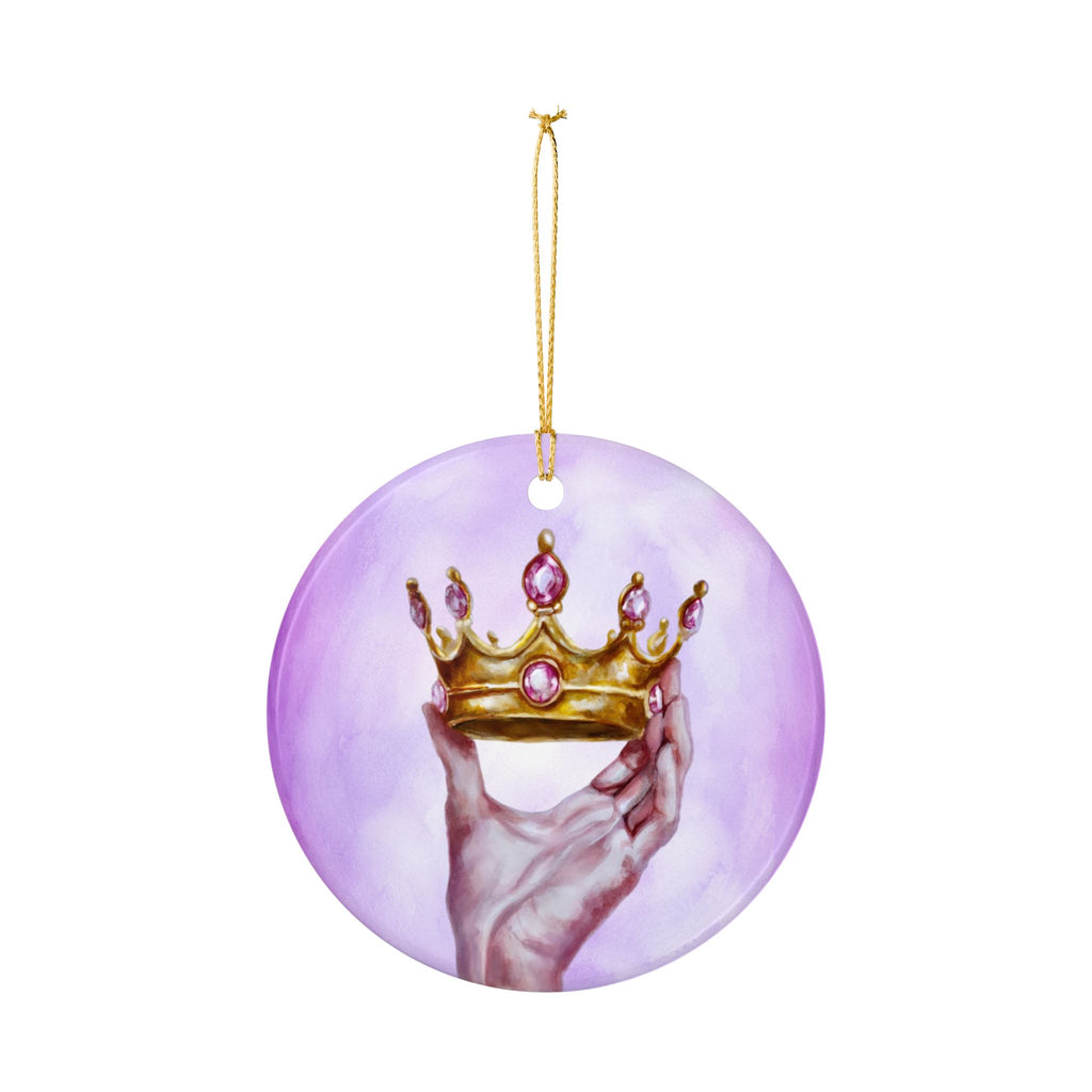 What Awaits | Keepsake Ornament