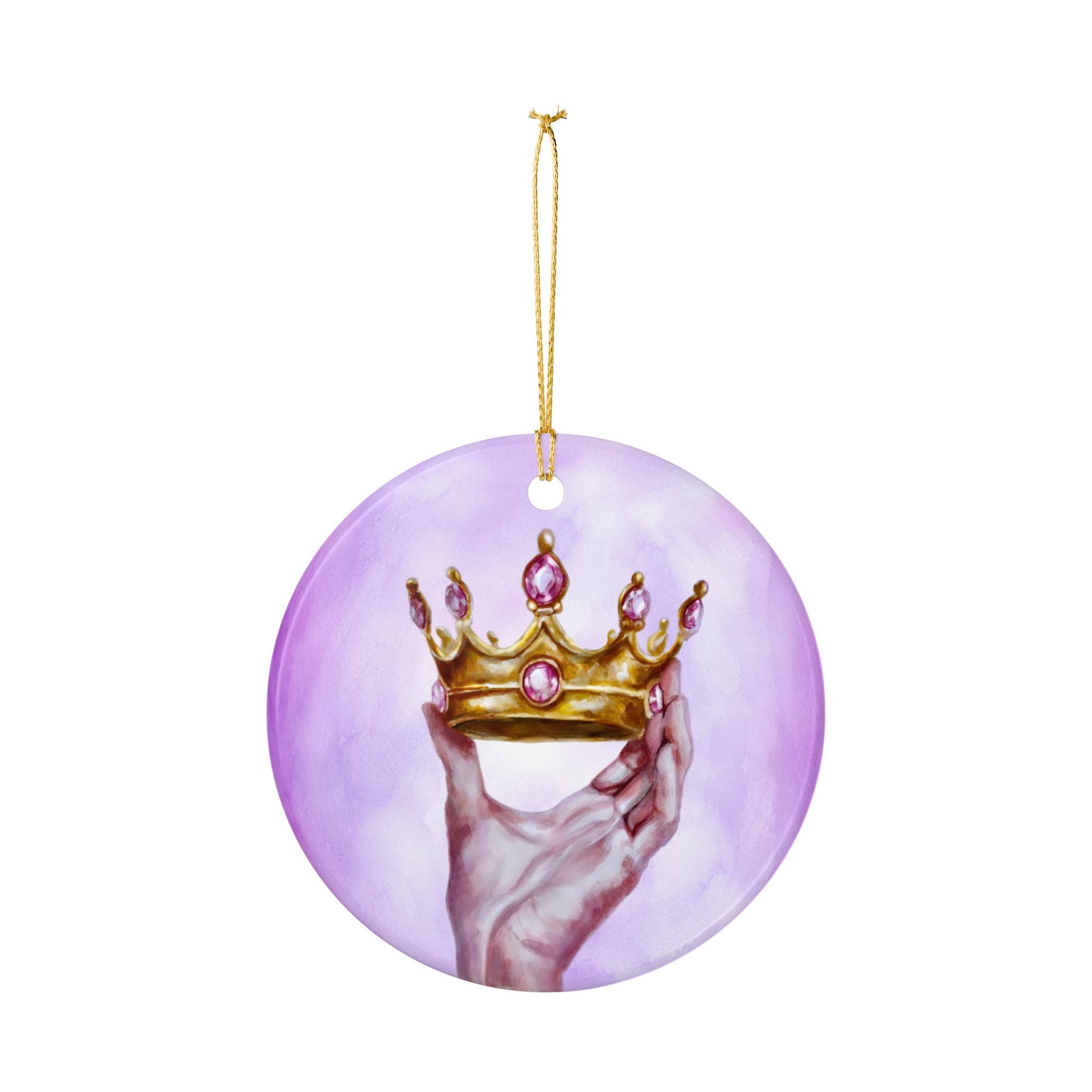 What Awaits | Keepsake Ornament