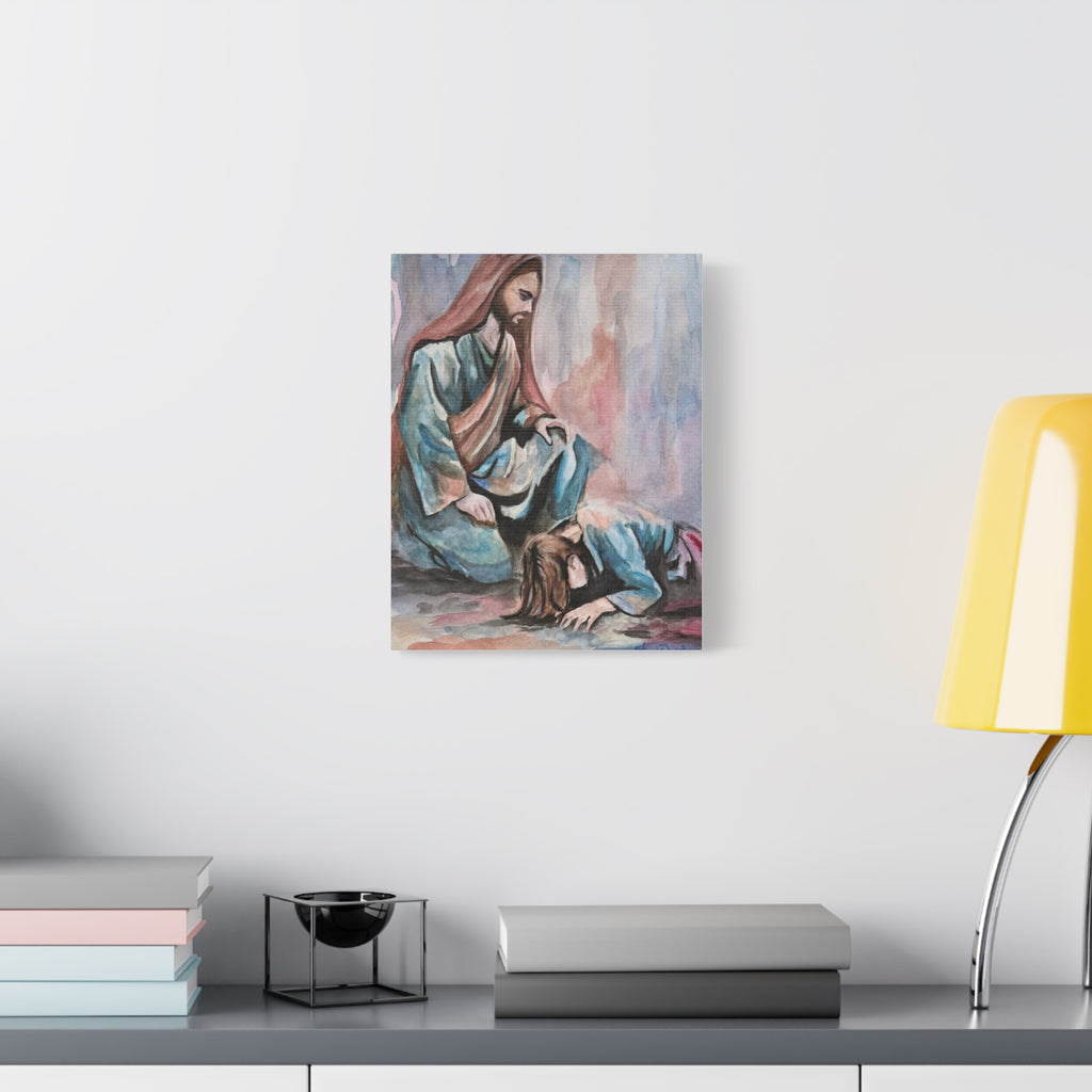 I Will Come To You | Canvas Print