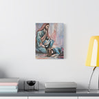 I Will Come To You | Canvas Print