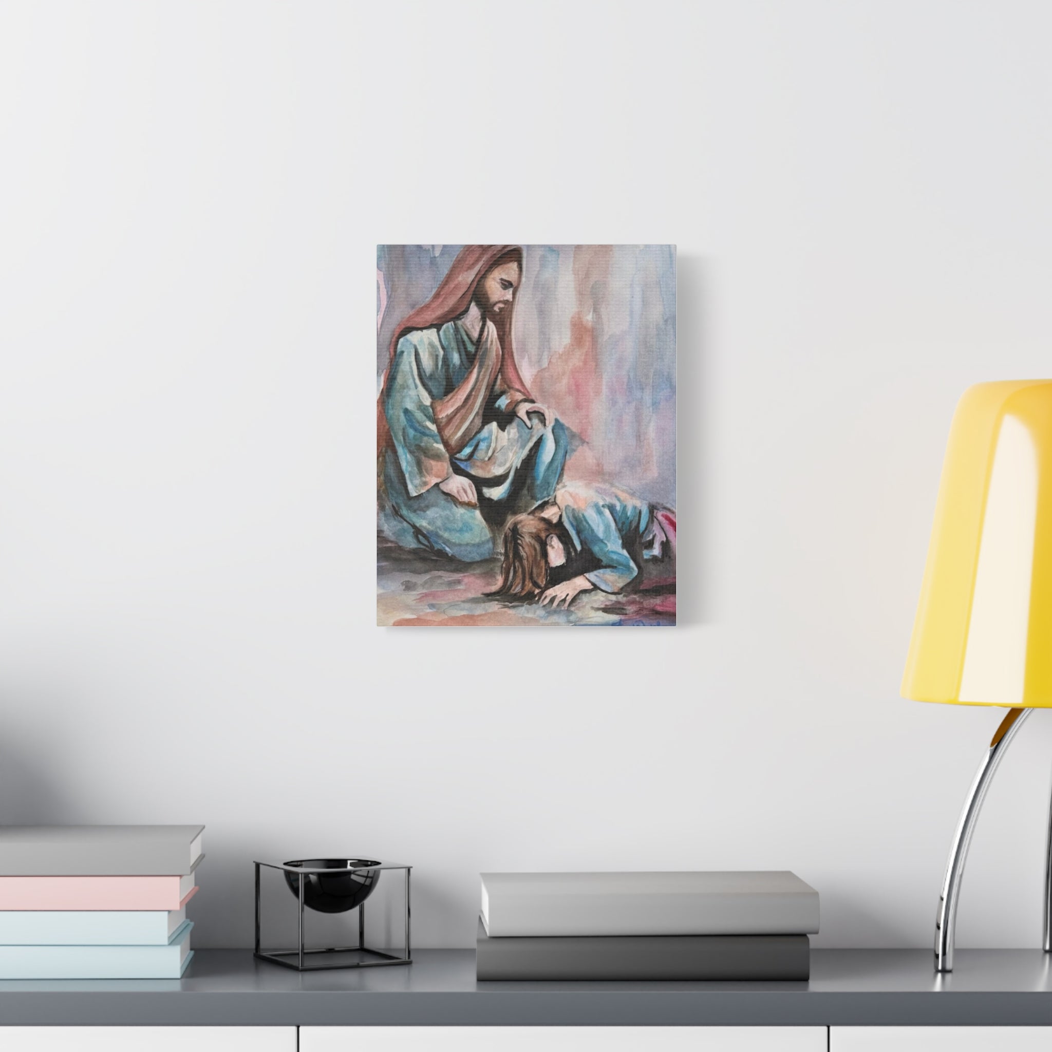 I Will Come To You | Canvas Print