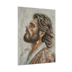 Copy of Copy of Copy of Still, He Stands | Textured Matte Wall Art