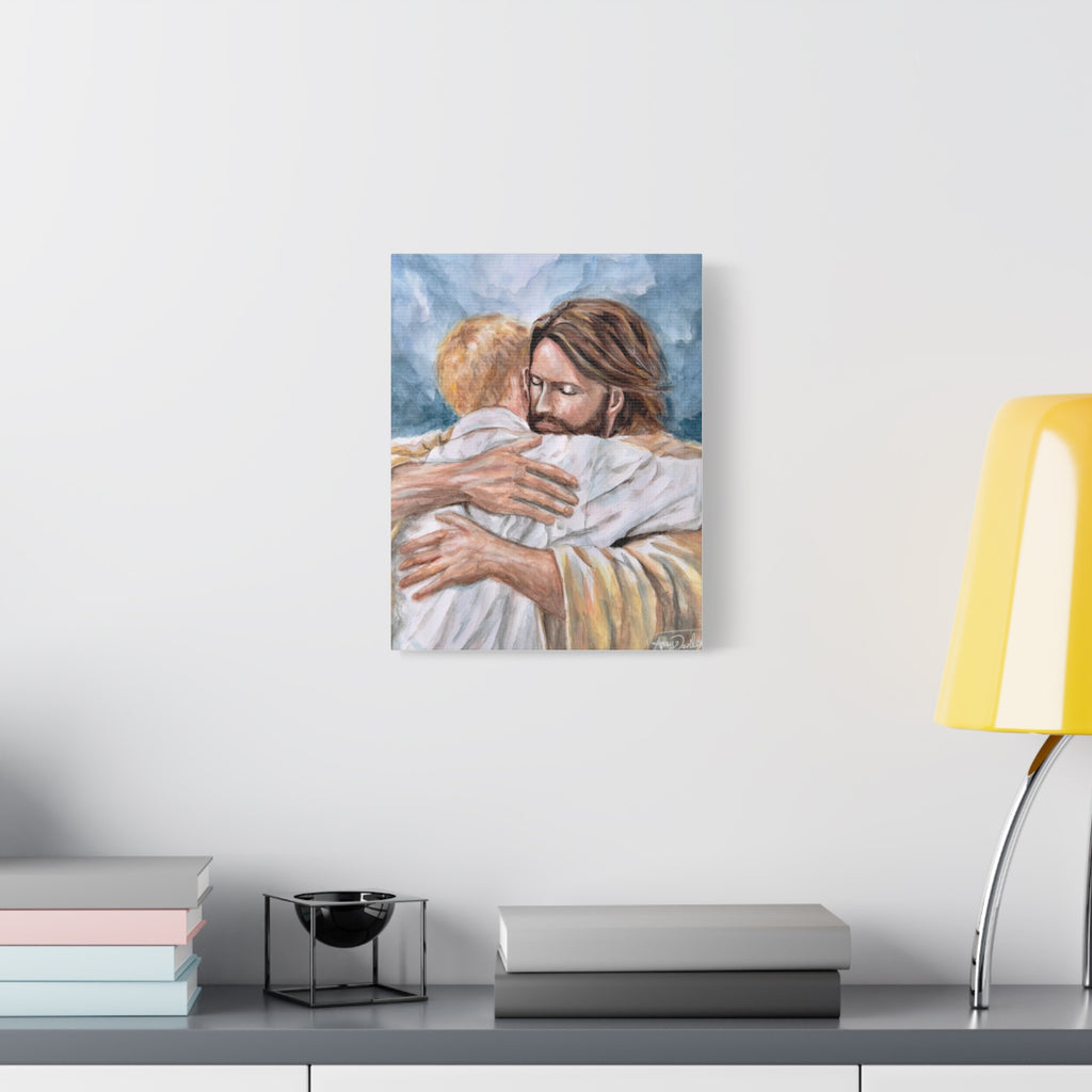 Come As You Are | Canvas Print