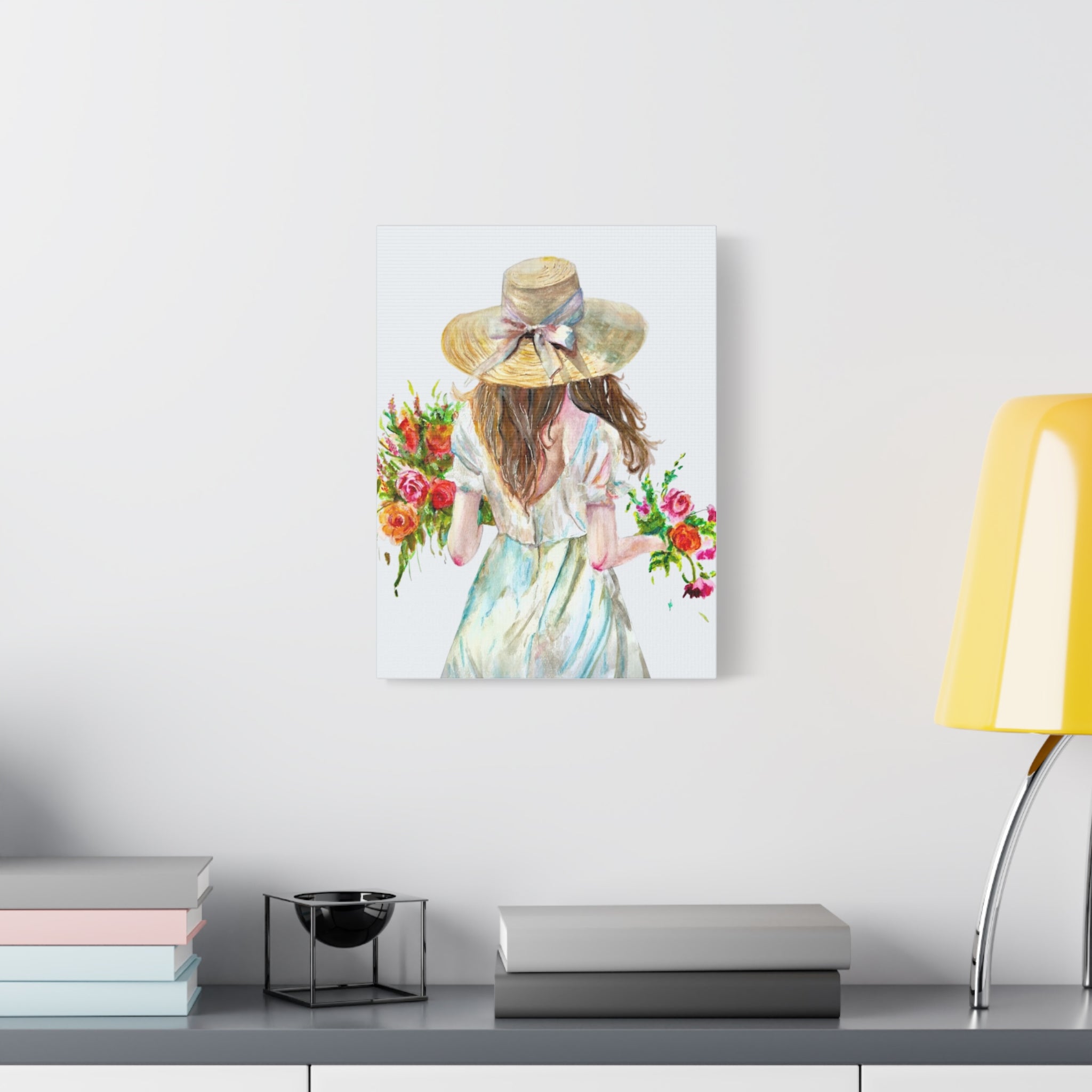 Flowers | Canvas Print