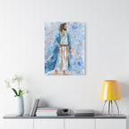 Still, He Stands | Canvas Print