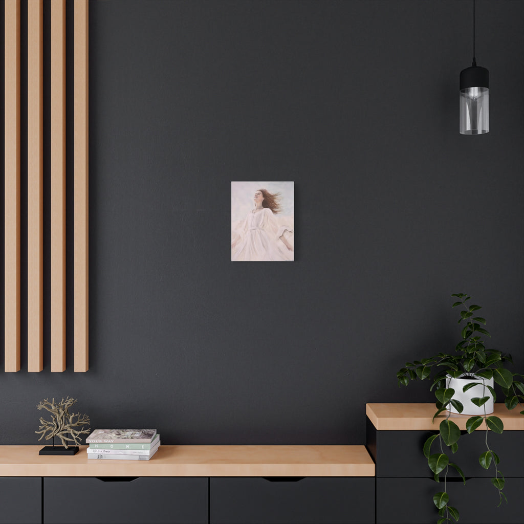 First Day of Resurrection | Canvas Print