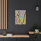 The Shepherd | Canvas Print