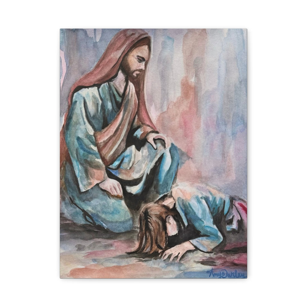 I Will Come To You | Canvas Print