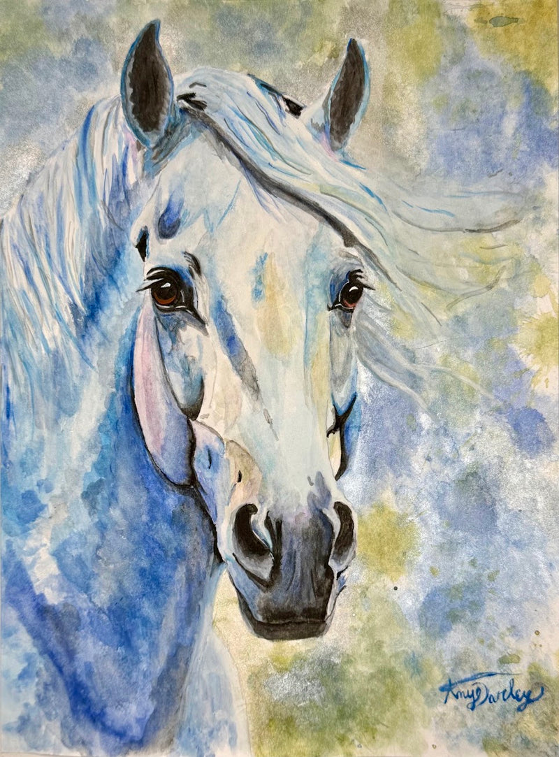 The Blue Horse