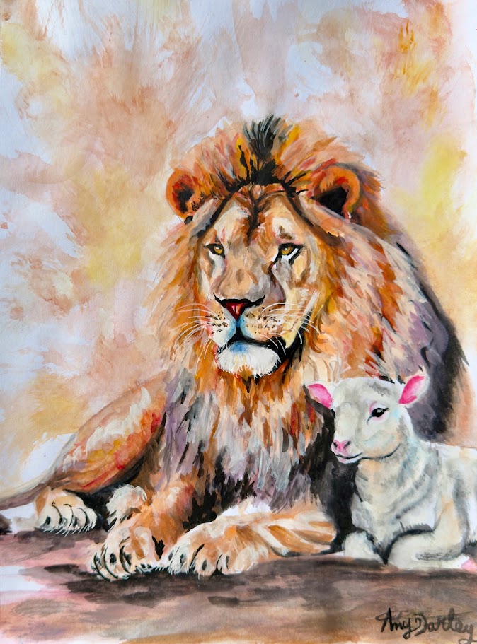 Peaceable Kingdom