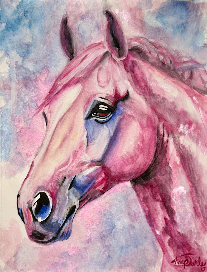 The Pink Horse
